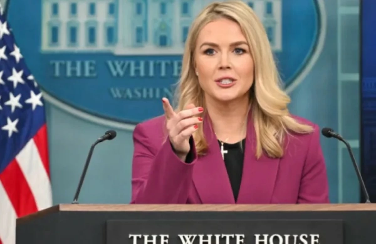 البيت الأبيض: اتهام ترامب بالانحياز لروسيا في الملف الأوكراني خاطئ تماما