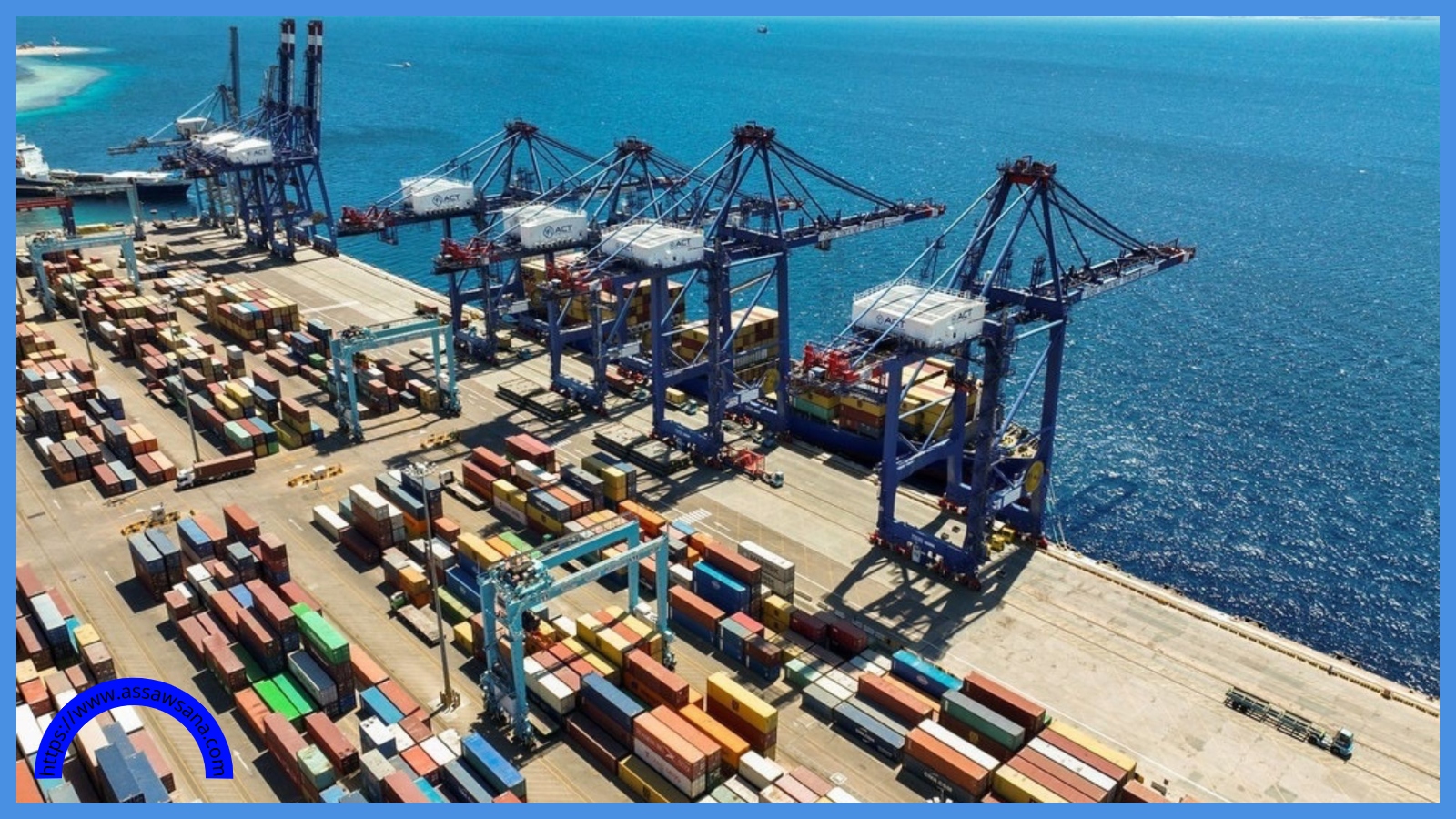 بالأرقام ..  نمو صادرات المملكة الى دول التجارة العربية