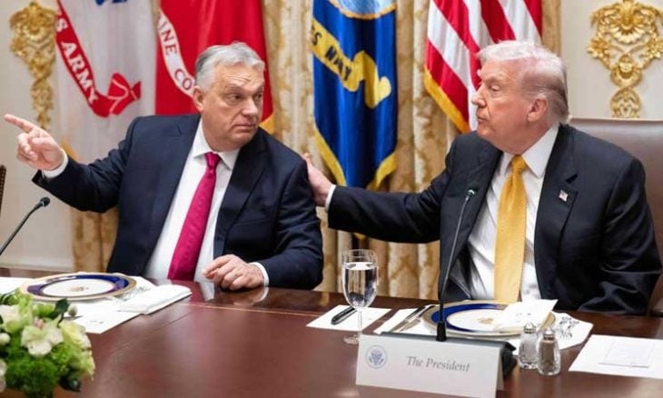 واشنطن تمنح المجر إعفاءً من عقوبات الطاقة