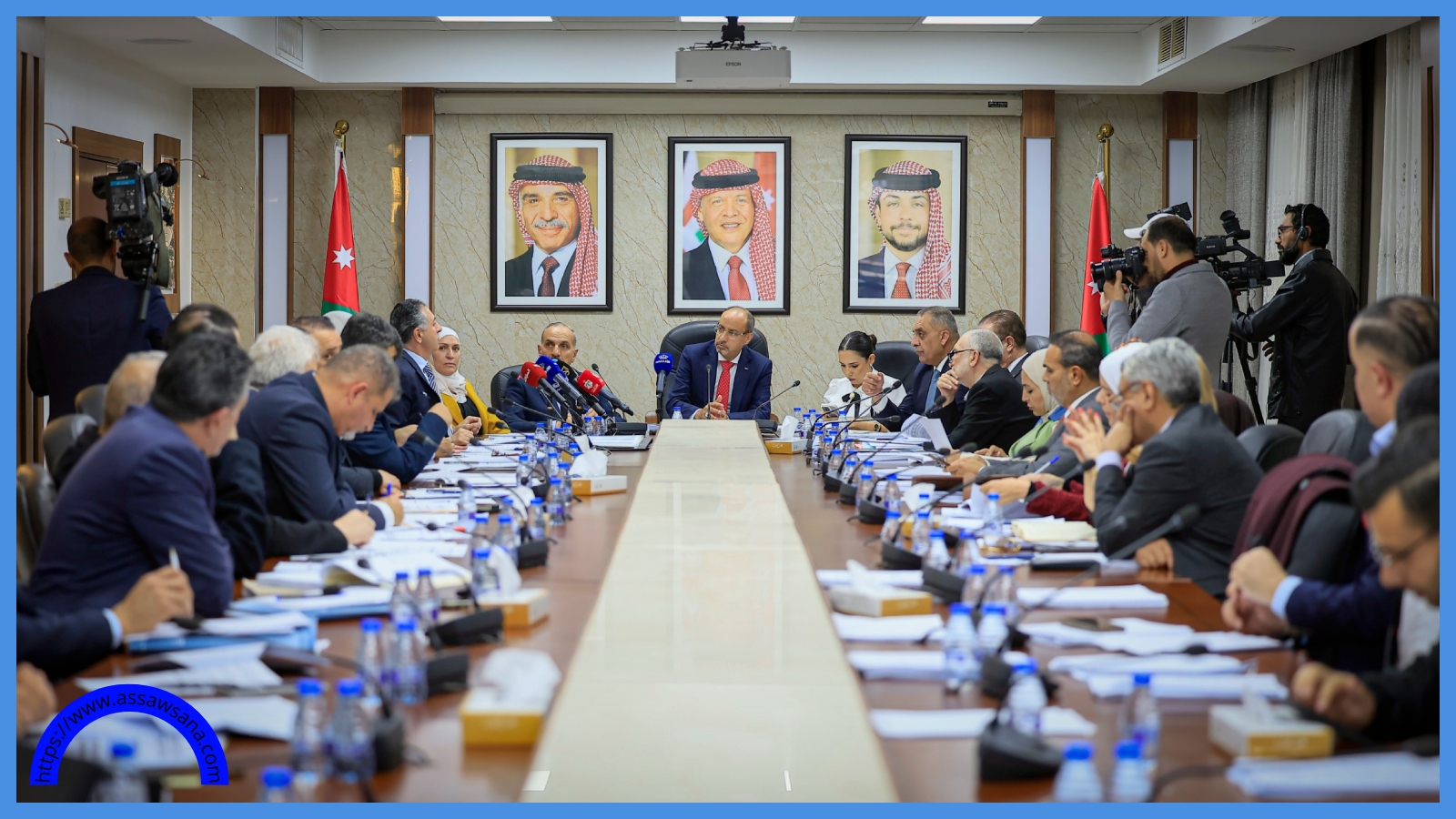 المالية النيابية تناقش موازنة وزارة الصناعة لعام 2026