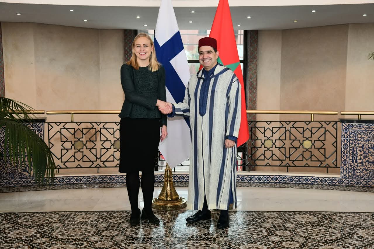 فنلندا تدعم حكماً ذاتياً تحت السيادة المغربية للصحراء