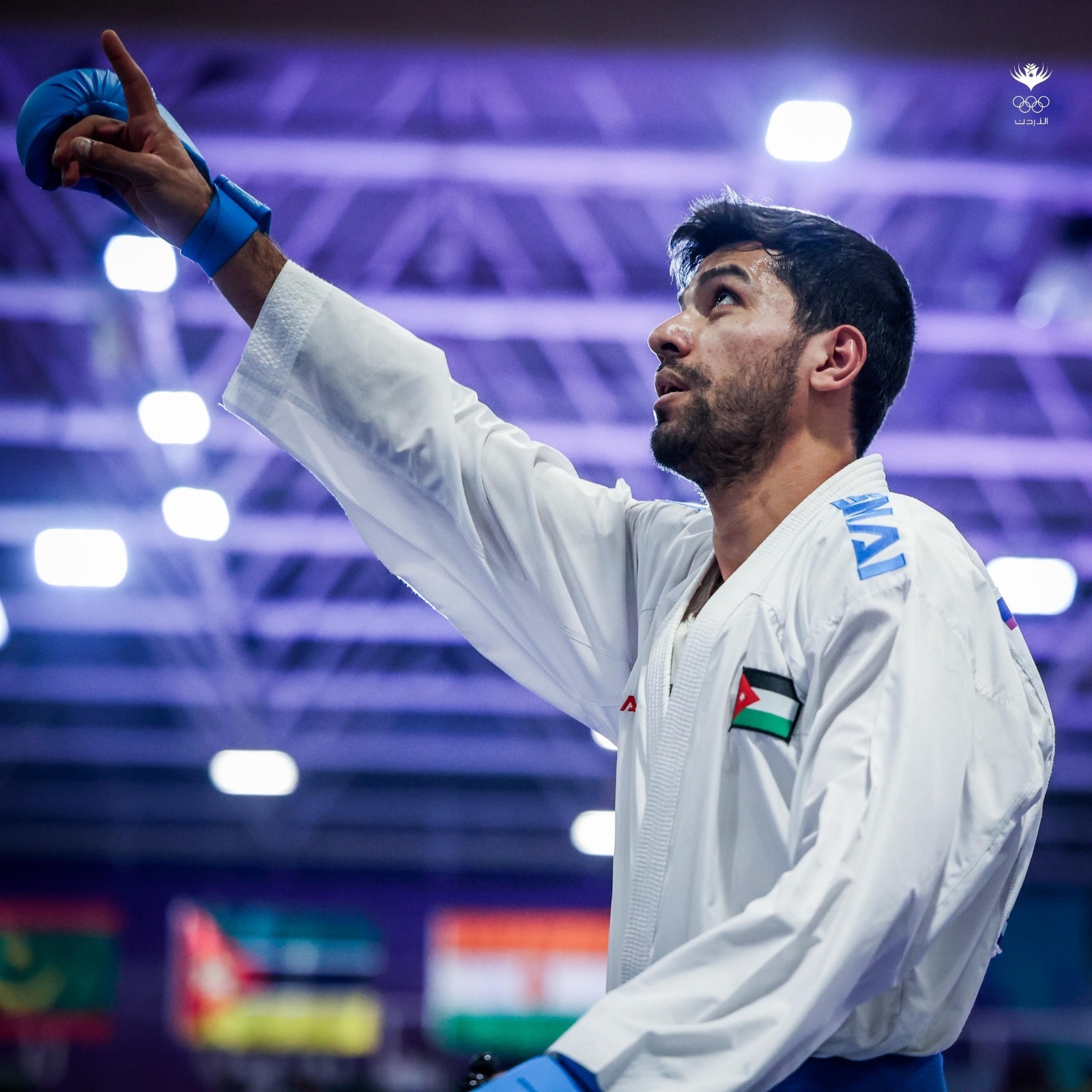 ثلاث ميداليات أردنية ببطولة التضامن الإسلامي للكراتيه