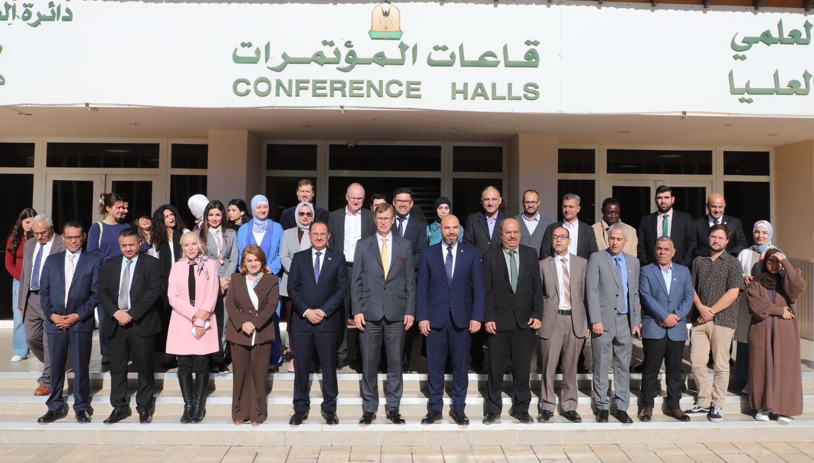 اطلاق البرنامج التدريبي لمشروع أصوات منفيي فلسطين في اليرموك 