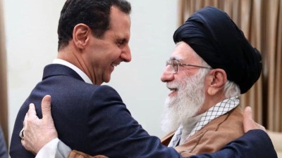 هروب إيران: ضباط يكشفون خيانة الأسد