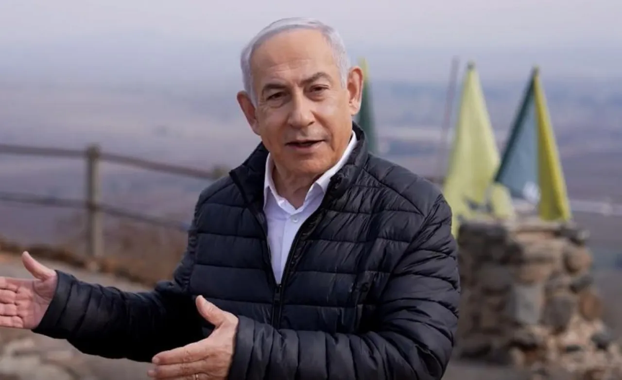 نتنياهو : نحن ننتصر في هذه الحرب غزة وايران ولبنان لم يعودوا كما كانوا