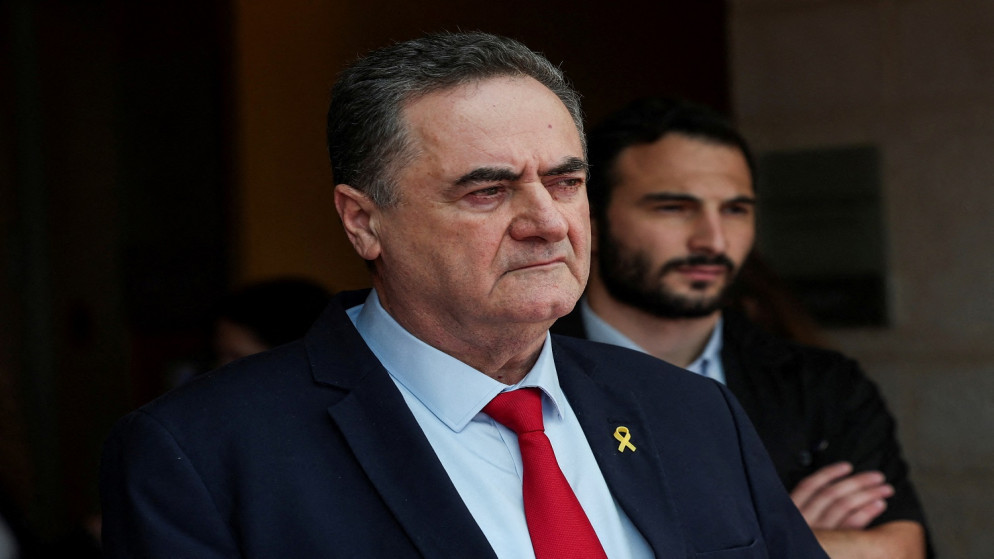 كاتس: لن تقوم دولة فلسطينية وباقون في جبل الشيخ 