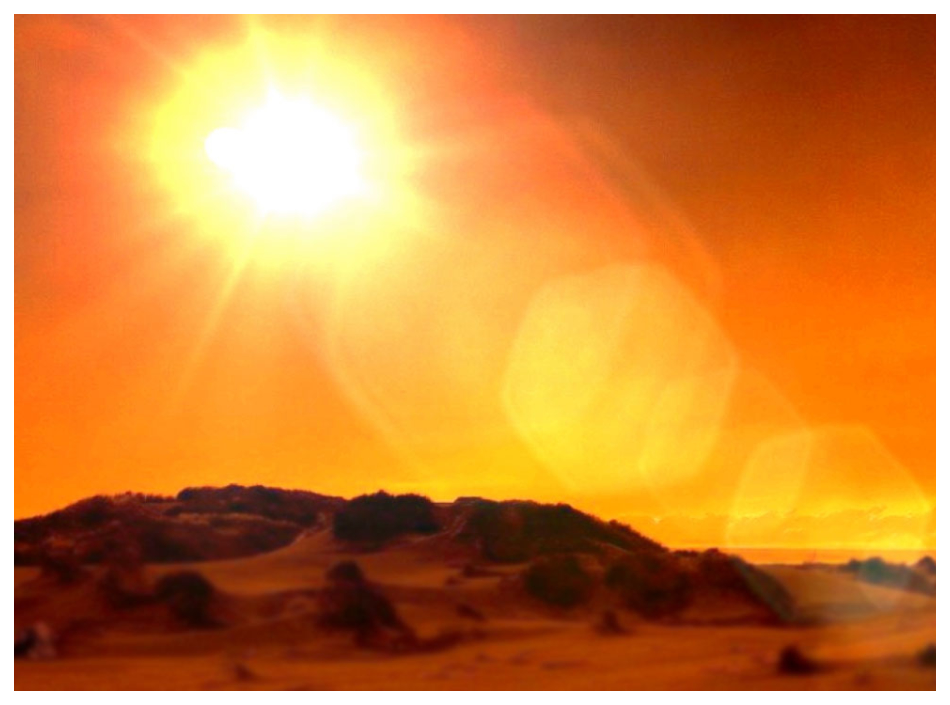 المنطقة العربية تسجل أشد حرارة في تاريخها الحديث