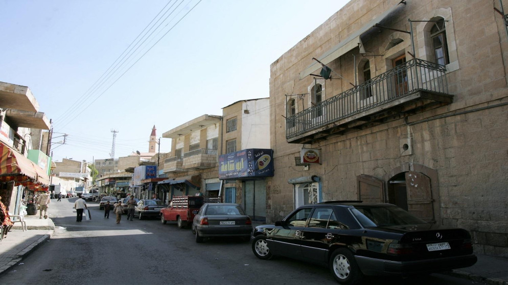 بلدية مأدبا تستملك 5 منازل على مجاري الأودية