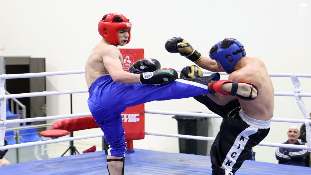 360 لاعبا يشاركون في بطولة المملكة للشباب للكيك بوكسينج