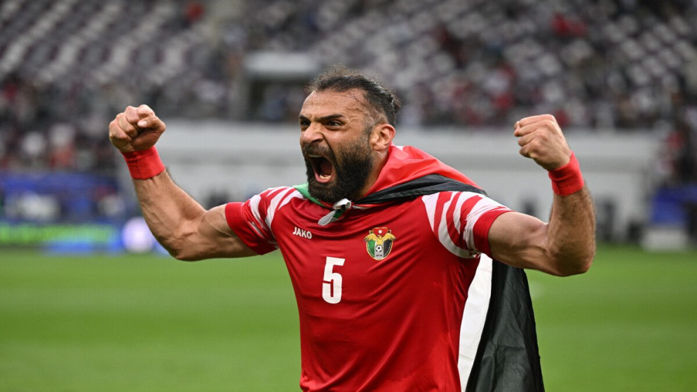 يزن العرب ضمن التشكيلة المثالية بالدوري الكوري الجنوبي