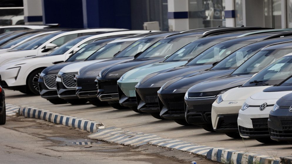 اقتراب استكمال تخليص المركبات المشمولة بقرار الحكومة