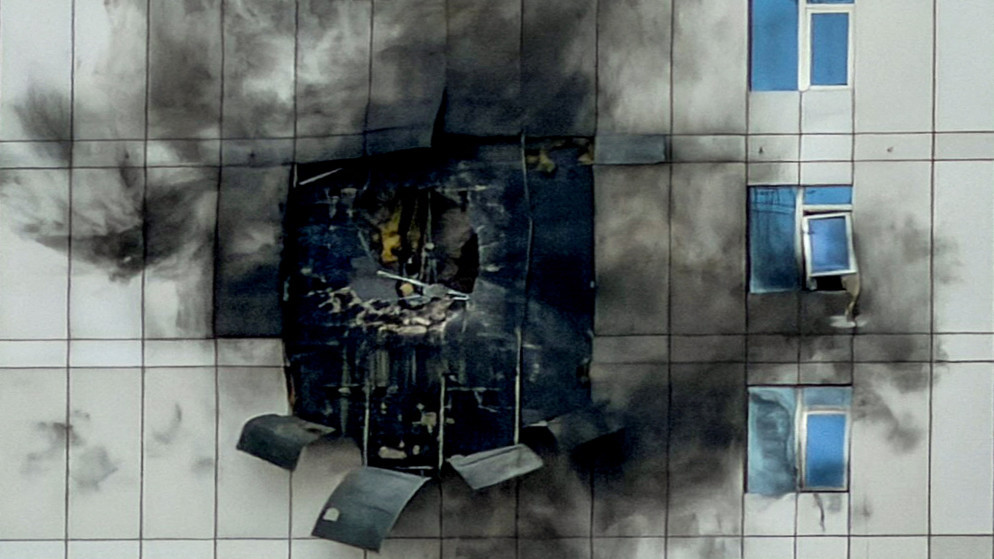 البحرين تعترض وتدمر 106 صواريخ و176 مسيرة إيرانية