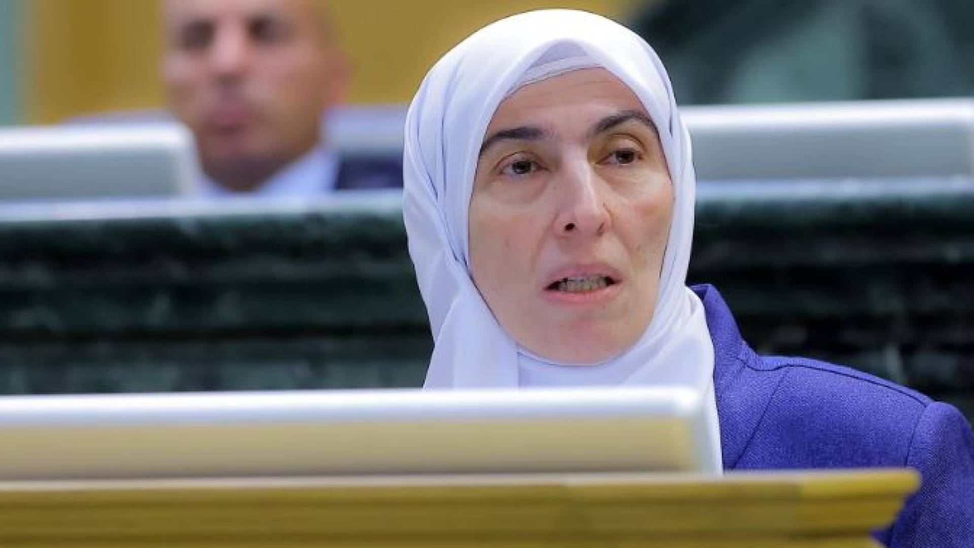 النائب طهبوب تحذر من الفراغ التشريعي