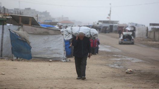 ألمانيا تربط تسليم الأسلحة باتفاق وقف إطلاق النار في غزة