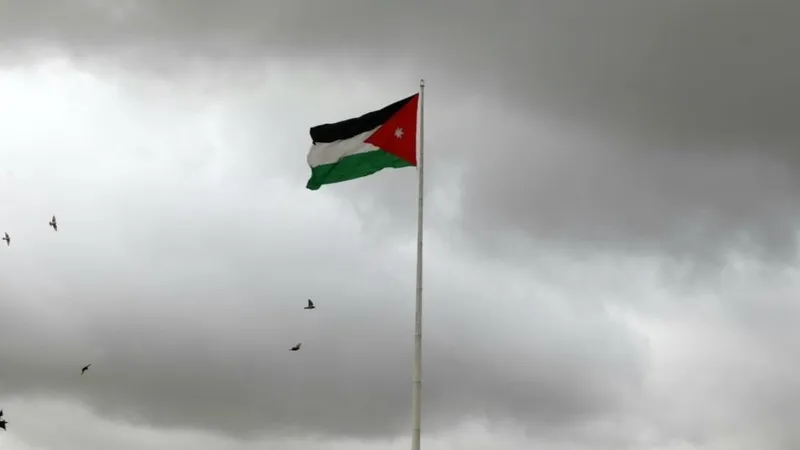 وزراء خارجية دول صديقة يؤكدون دعمهم للأردن