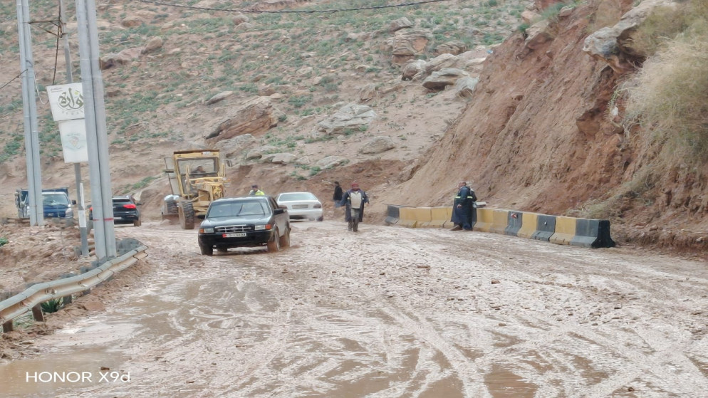 محافظة جرش تخصص 69 مركزًا للإيواء خلال الموسم الشتوي