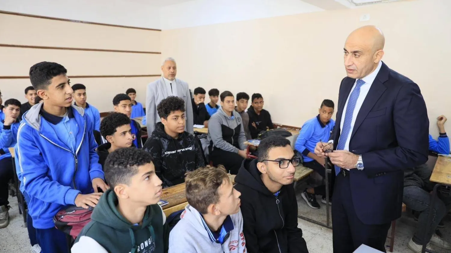 مصر: زخم متصاعد لقضية «التحرش المدرسي»