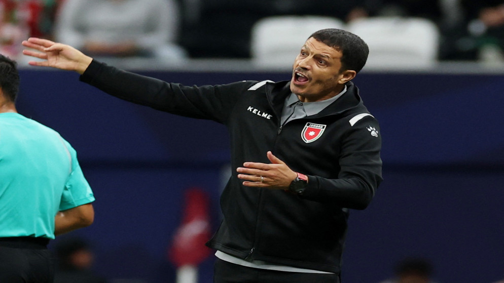 سلامي : التأهل إلى نهائي كأس العرب 2025 كان مستحقا