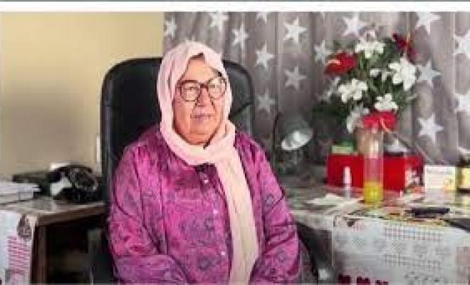 عادت للإسلام بعد 33 سنة من الردة ..   من هي ناهد متولي