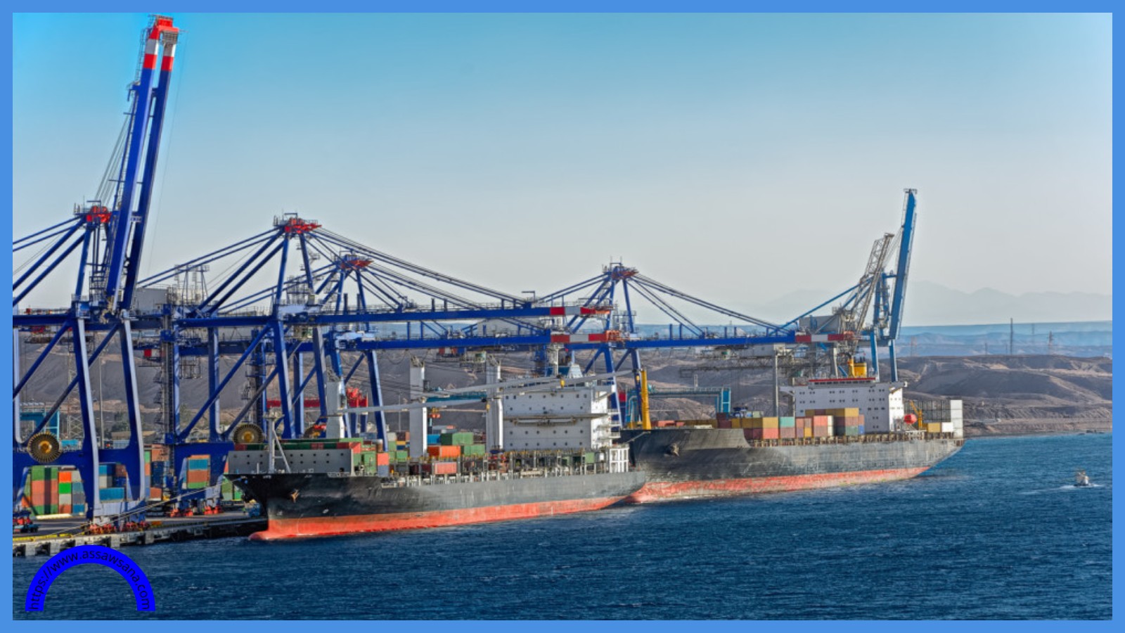 القضاة يوضح أهمية الرسوم الجمركية الأميركية الإضافية للأردن