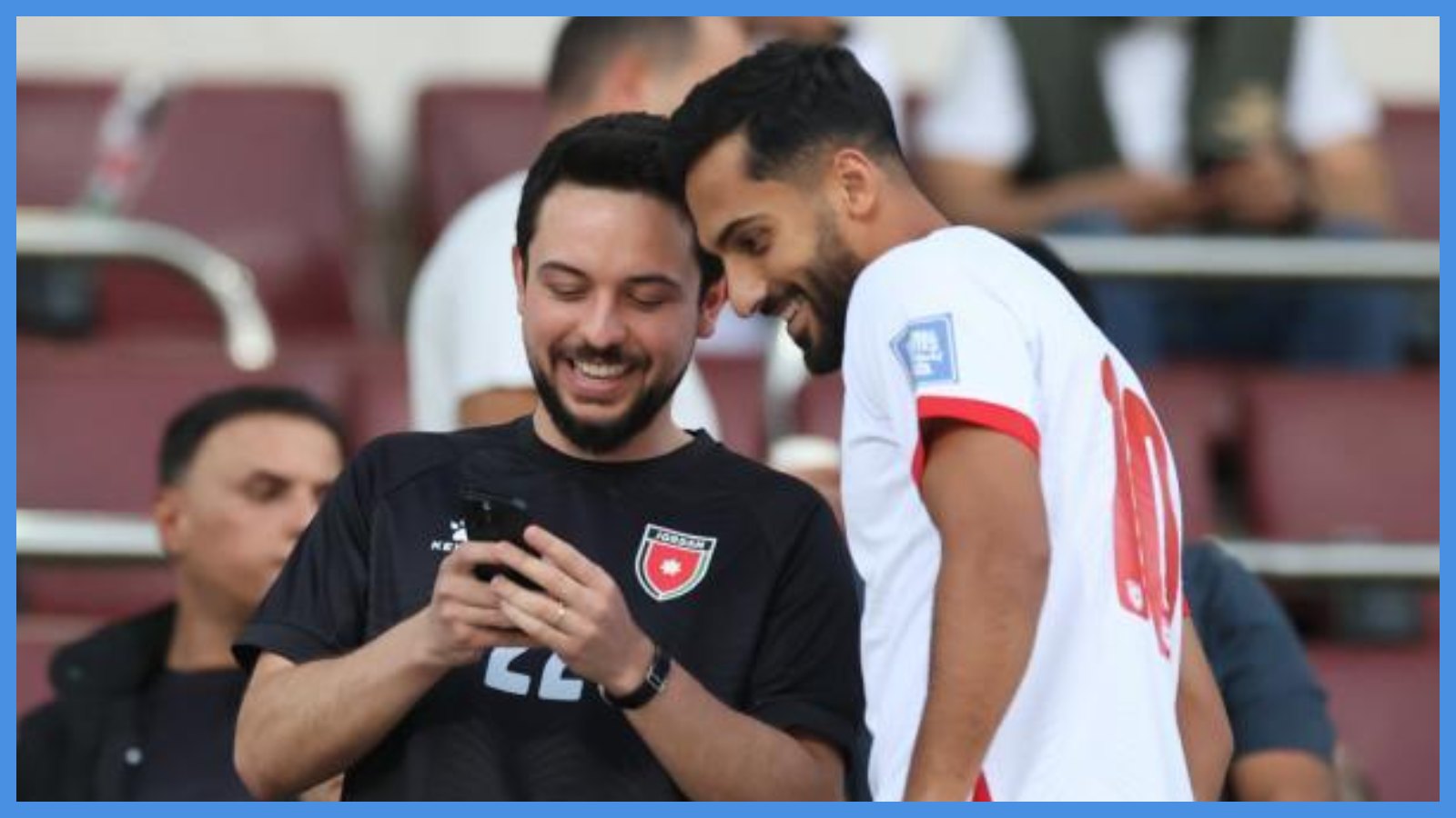 هذا ما قاله ولي العهد عن موسى التعمري