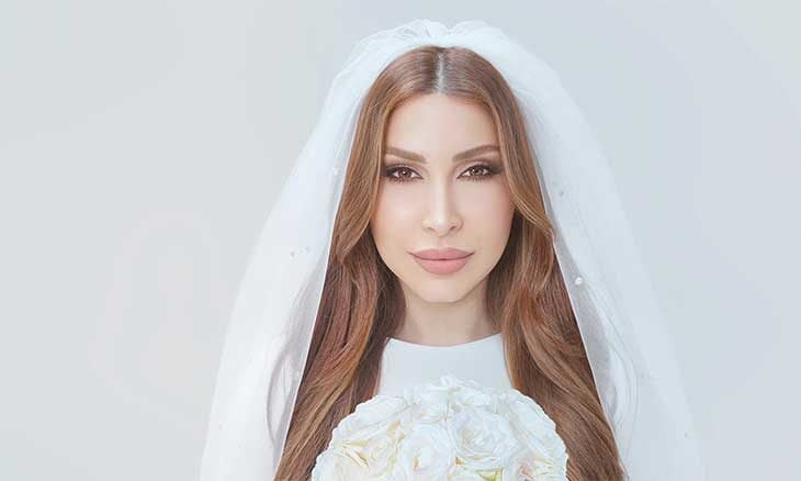 يارا بفستان الزفاف … هل تستعد لدخول القفص الذهبي 