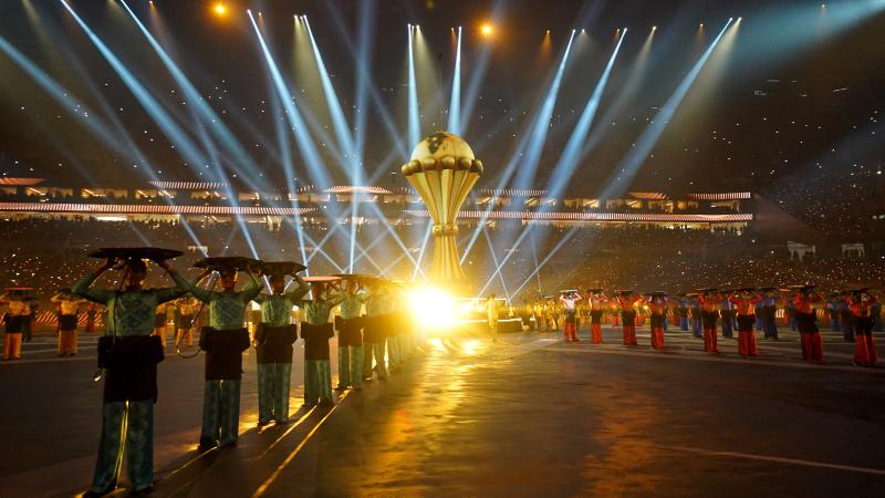 غضب في المغرب بسبب مشاركة محمد رمضان بأغنية بطولة إفريقيا