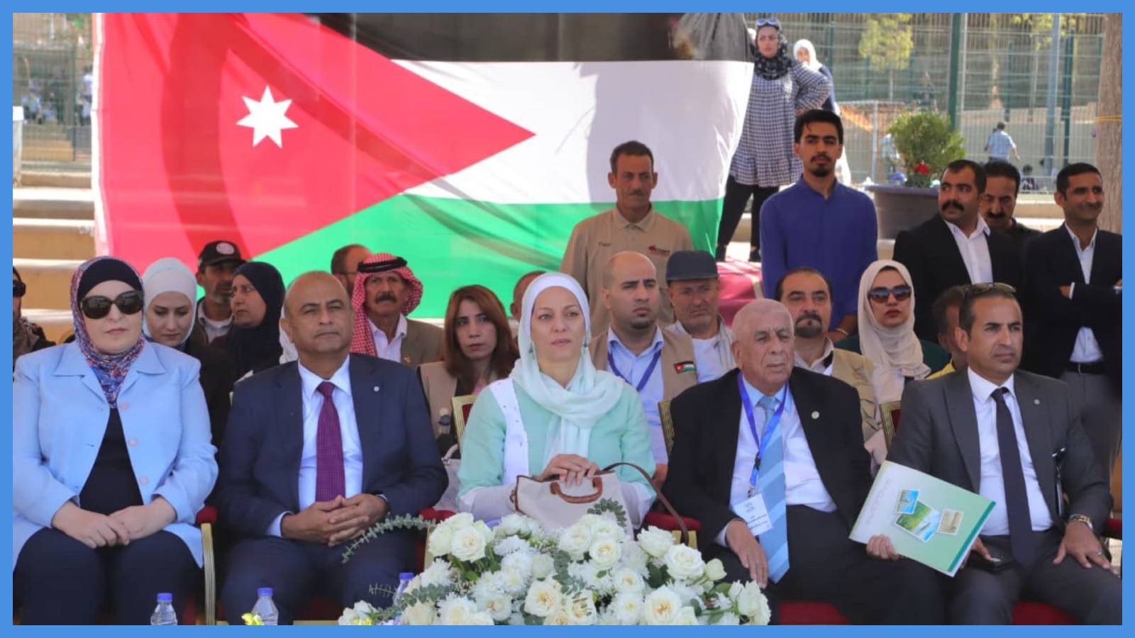 انطلاق فعاليات بازار المزارع بحدائق الملك عبدالله الثاني