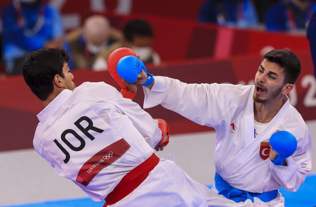 الكراتيه الأردنية تتأهب لبطولة العالم بثقة وطموح