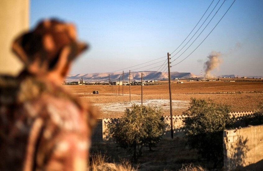 تجدد الاشتباكات بين الجيش السوري وقسد بحلب