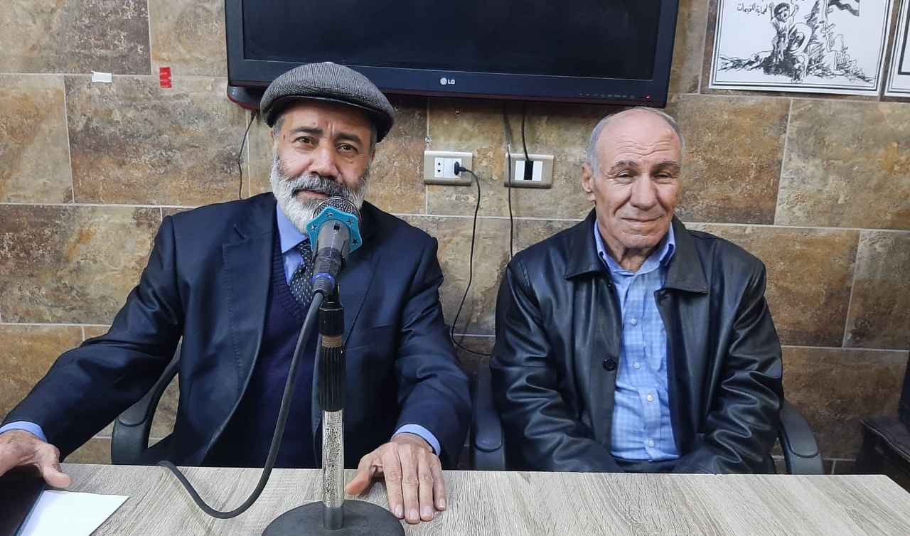 الزرقاء: ندوة تناقش علم الاجتماع وصناعة الرأي العام