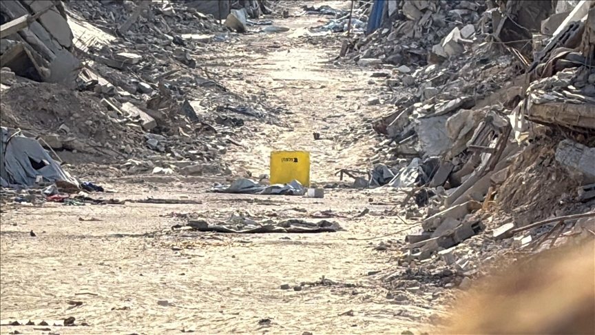 جيش الاحتلال يقتل فلسطينيين بزعم اجتياز الخط الأصفر بغزة