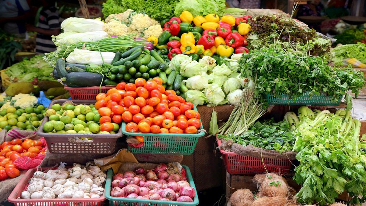 أسعار الخضار والفواكه الإثنين