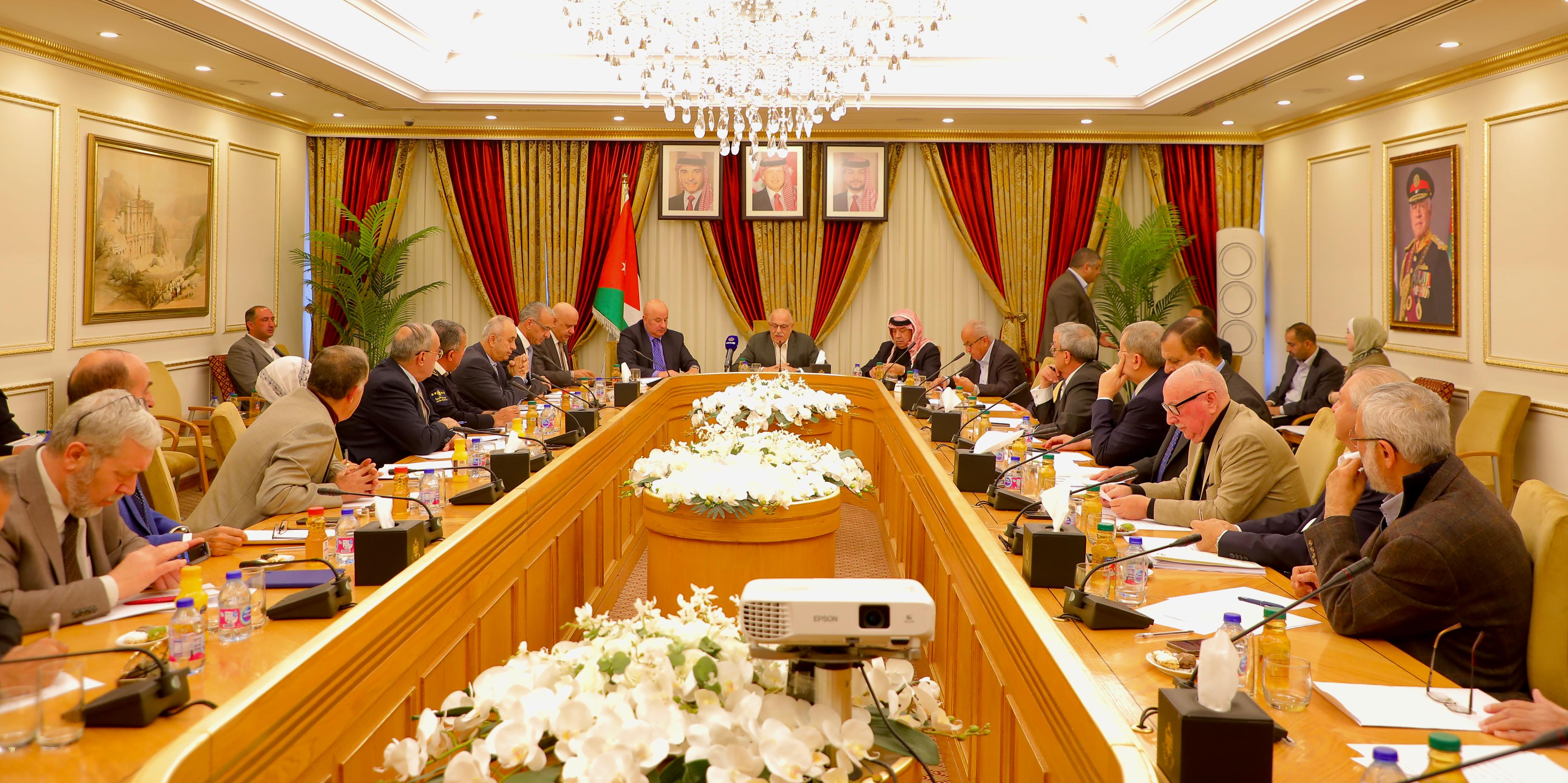 مالية الأعيان تناقش البيانات المالية الختامية لعام 2024  