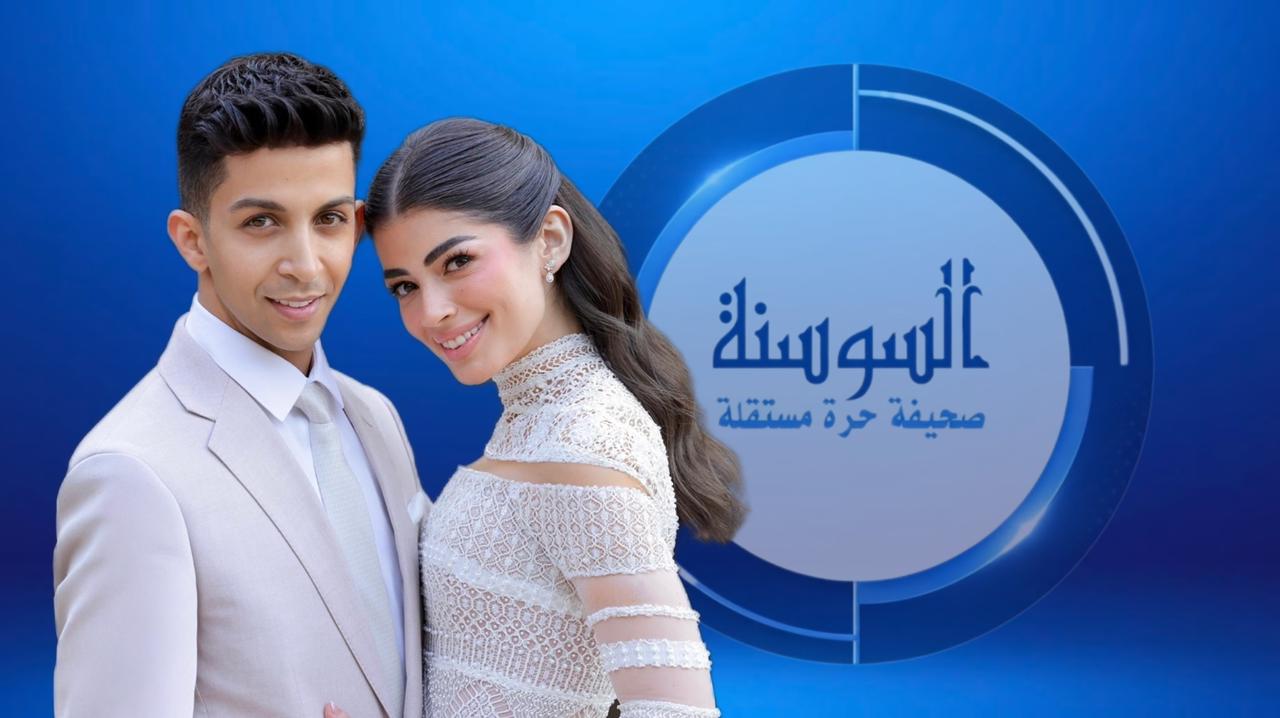 هشام جمال يفاجئ ليلى زاهر في عيد ميلادها