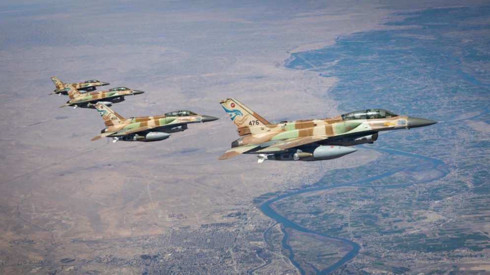 إسرائيل تعلن بدء موجة غارات جديدة على إيران