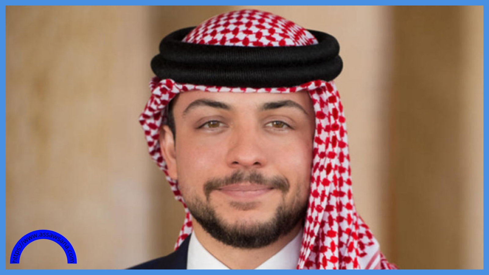 ولي العهد: لحظة أعتز بها ..  صورة