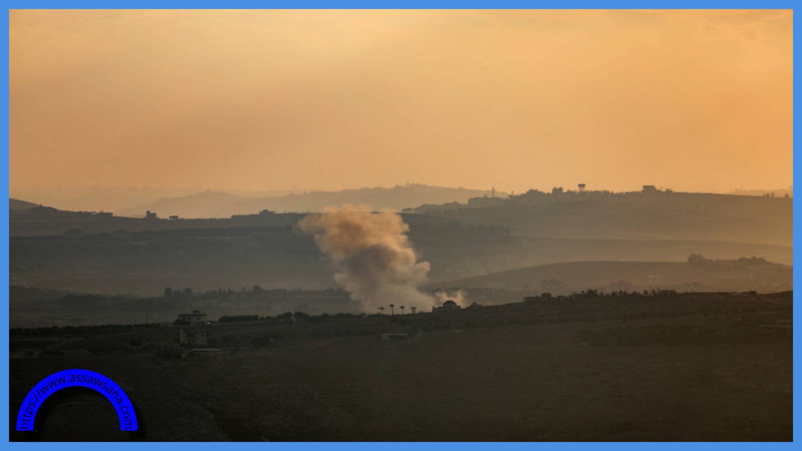 استشهاد شقيقين بغارة للاحتلال على جنوب لبنان