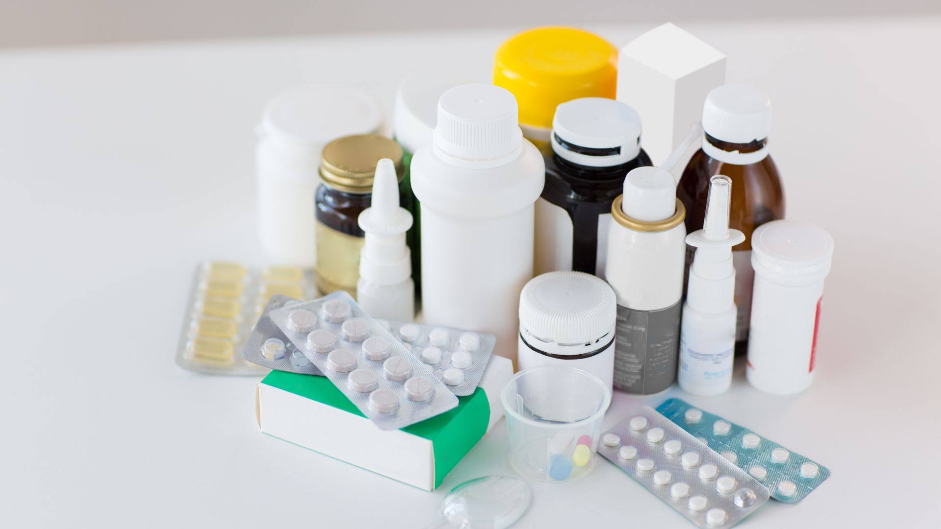 ارتفاع صادرات محضرات الصيدلة بنسبة 5.1 % العام الماضي 