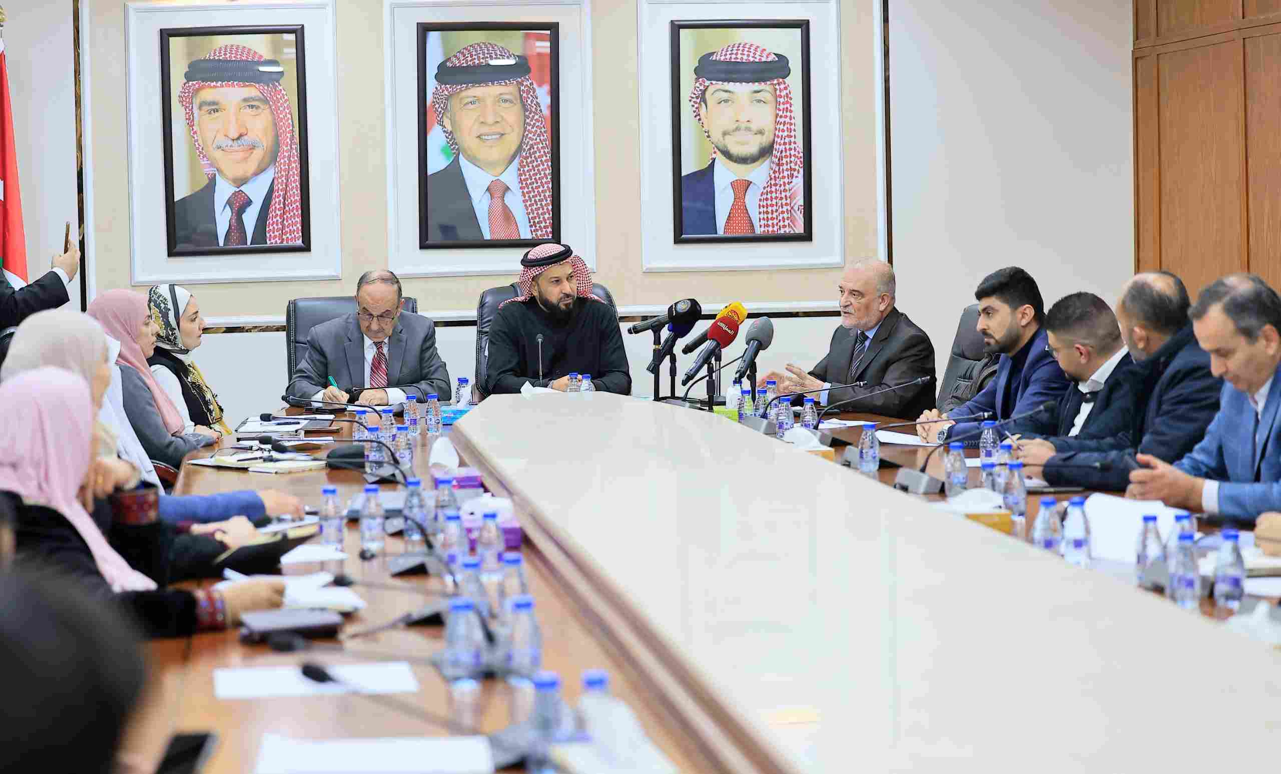 التعليم النيابية تناقش نظام الثانوية العامة الجديد