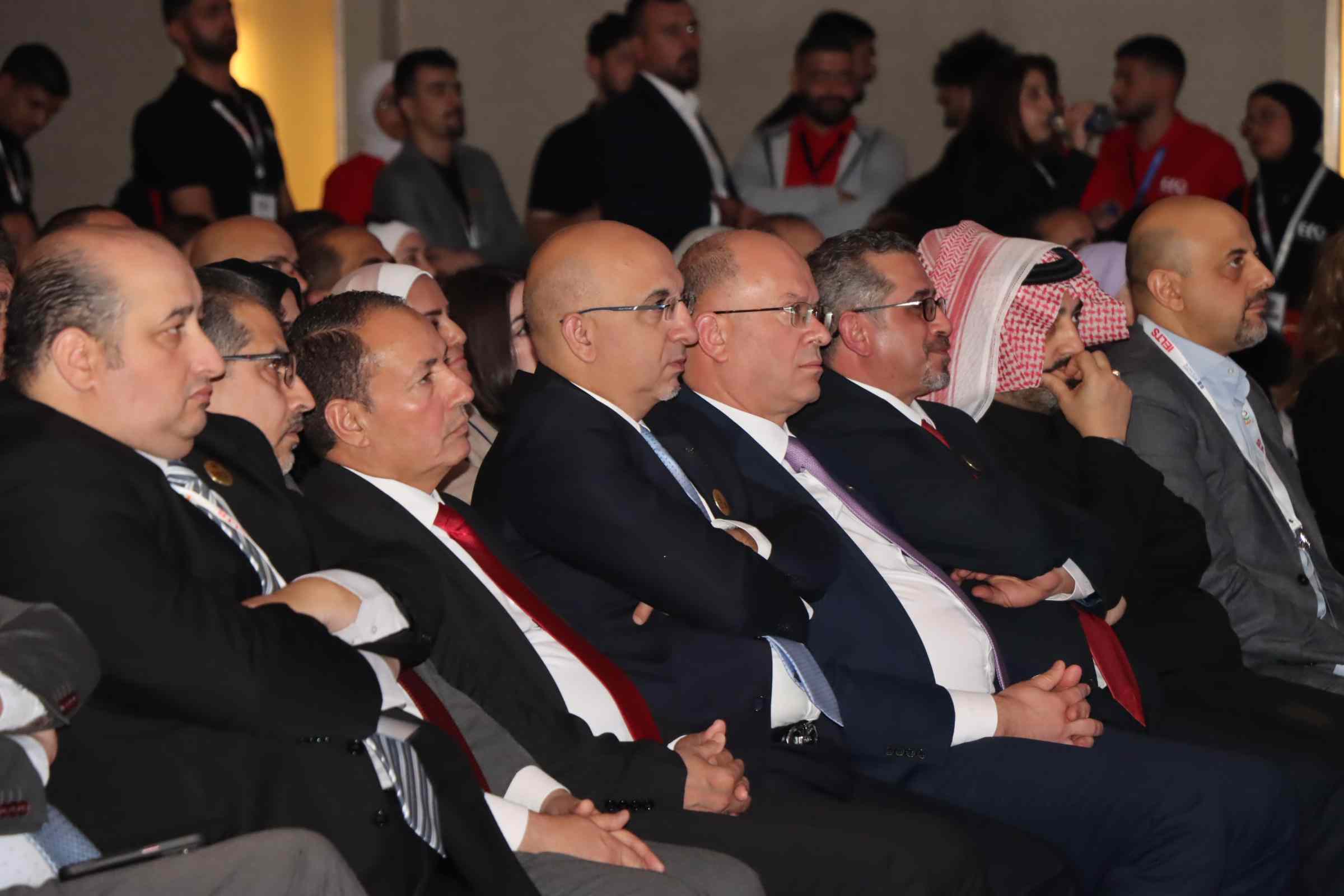 انطلاق فعاليات أولمبياد اللغة الإنجليزية العالمي للجامعات 2025  