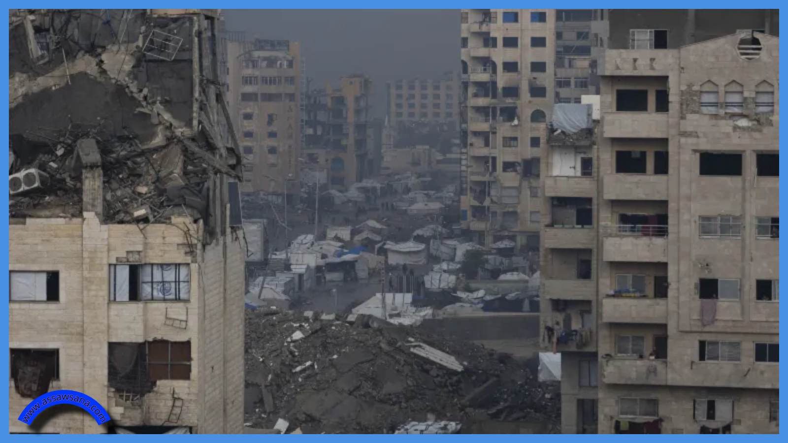 الاحتلال يواصل خروقاته بغارات وقصف على غزة