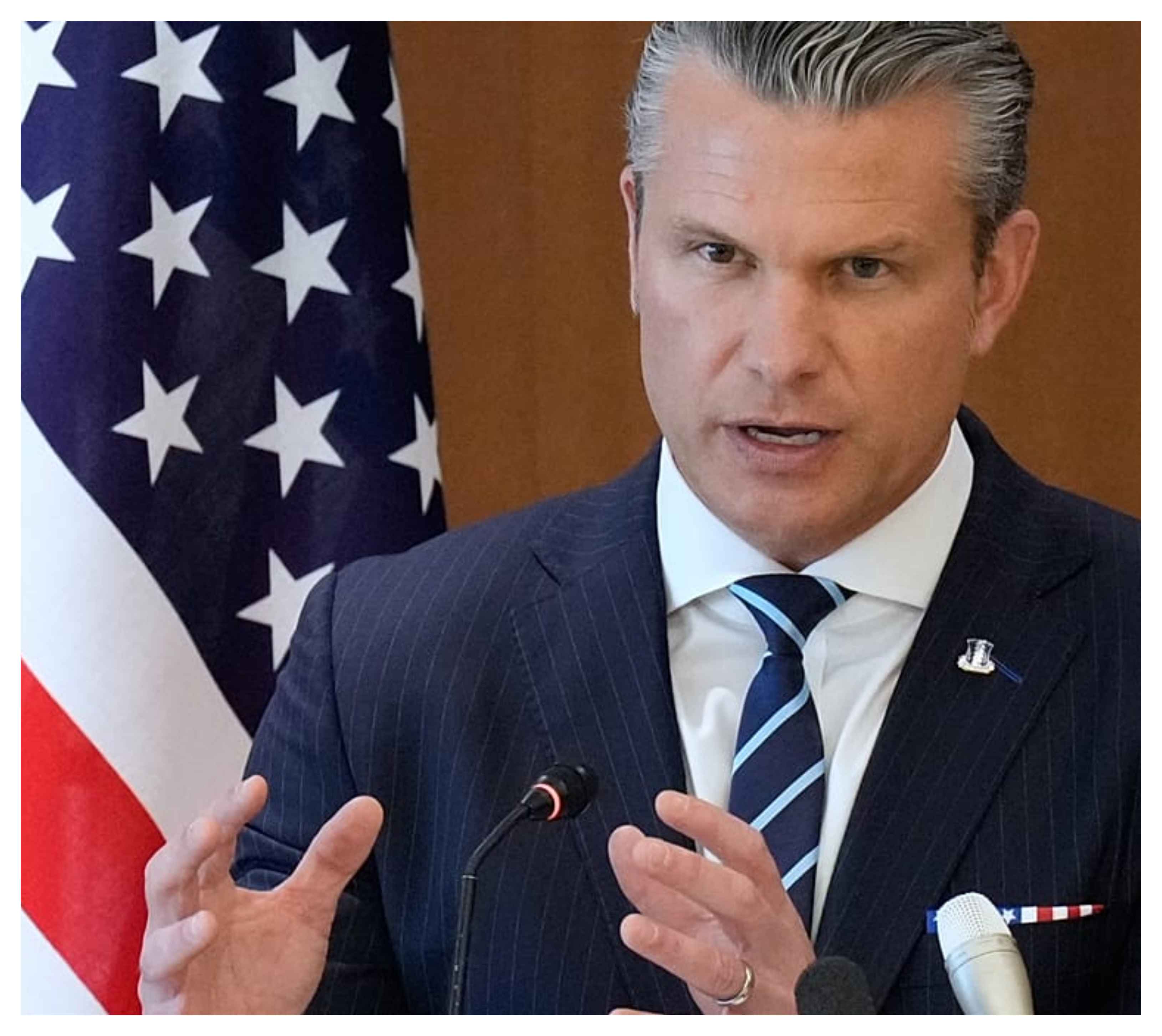 وزير الحرب الأمريكي: القوات الأمريكية ستبقى منتشرة في رومانيا