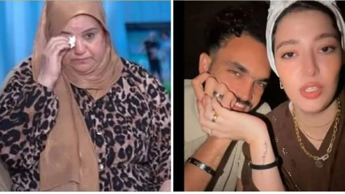 والدة زيكو تبكي: زوجته رقم واحد وأنا التالية ..  واللاعب يرد بالصور