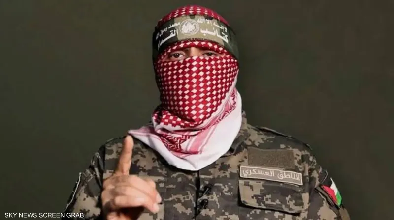 أبو عبيدة: ننظر ببالغ الفخر إلى الضربات الصاروخية القوية على إسرائيل 