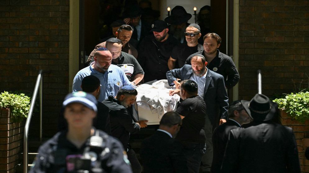 أستراليا تشكّل لجنة تحقيق فدرالية بشأن هجوم سيدني