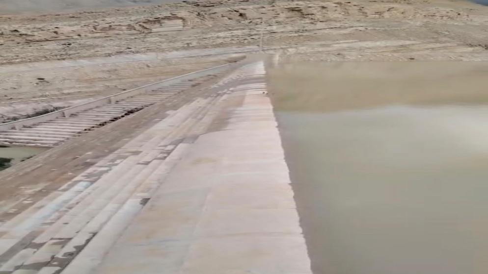 وزارة المياه: معظم السدود في مناطق الجنوب امتلأت بالكامل