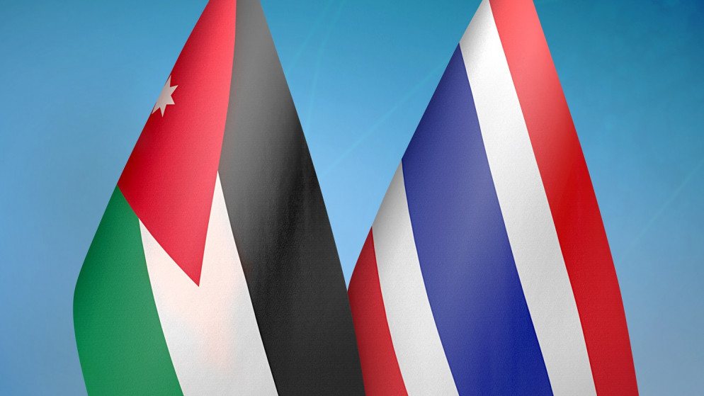 الأردن وتايلند يناقشان تداعيات التصعيد وآفاق استعادة الهدوء