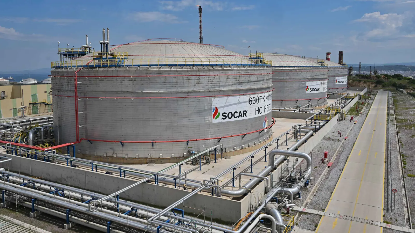 أضخم سحب نفطي في التاريخ ..  وكالة الطاقة تحرك المخزونات لكبح ارتفاع الأسعار