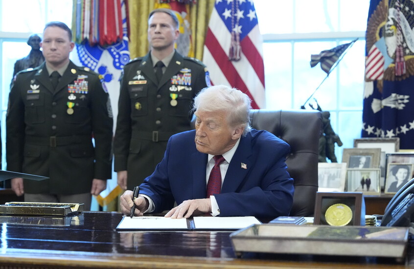 ترامب يعلن الفينتانيل سلاح دمار شامل